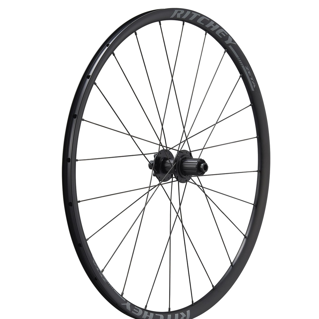 ritchey zeta comp disc 700c wheelset